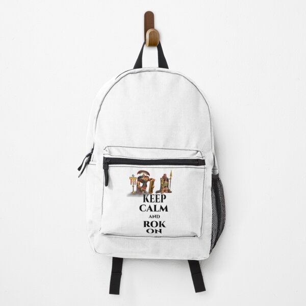 Item preview, Keep Calm and ROK On! designed and sold by africanjunction.