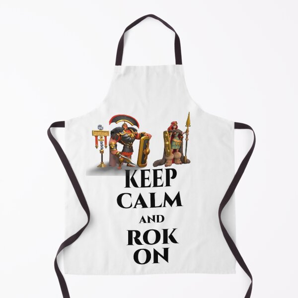 Item preview, Keep Calm and ROK On! designed and sold by africanjunction.