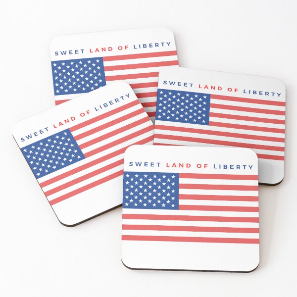 Item preview, Sweet land of liberty designed and sold by Salah ⭐️⭐️⭐️⭐️⭐️.