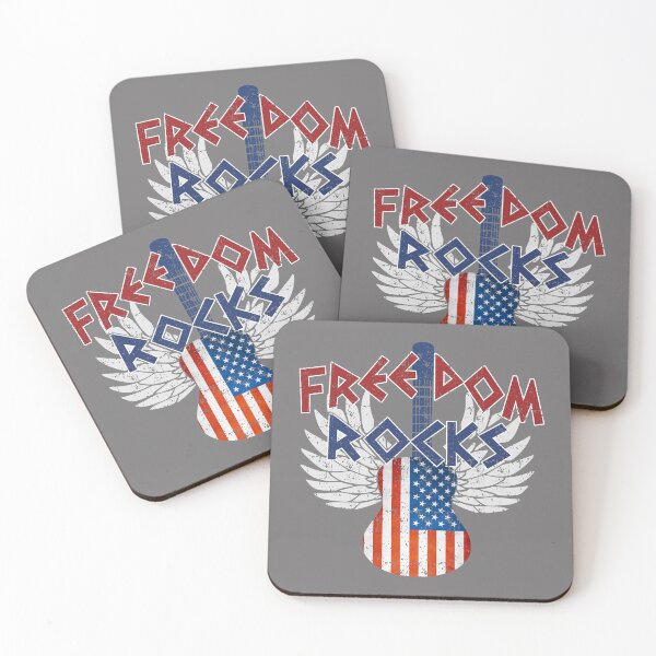 Item preview, Freedom Rocks designed and sold by Moeez Javed.