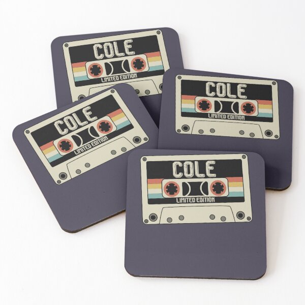 Item preview, Gifts For Women Cole Limited Edition Vintage Style  designed and sold by SteffiKuhne.