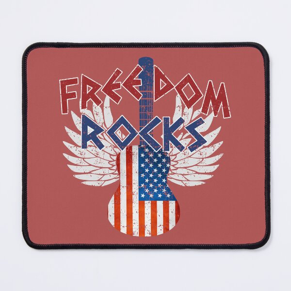 Item preview, Freedom Rocks designed and sold by Moeez Javed.