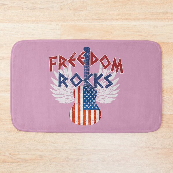 Item preview, Freedom Rocks designed and sold by Moeez Javed.