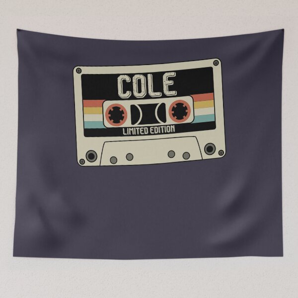 Item preview, Gifts For Women Cole Limited Edition Vintage Style  designed and sold by SteffiKuhne.