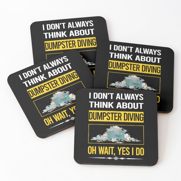 Item preview, Funny Yes I Do Dumpster Diving designed and sold by gowenefkolaob.