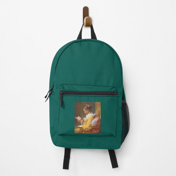 Item preview, A Young Girl Reading Lover Gifts  designed and sold by WalkerPoppy.