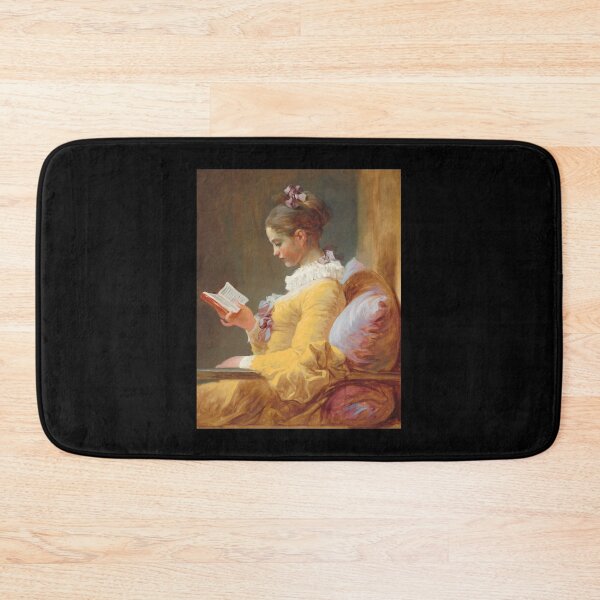 Item preview, A Young Girl Reading Lover Gifts  designed and sold by WalkerPoppy.