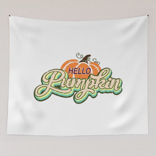 Item preview, Hello Pumpkin designed and sold by Moeez Javed.