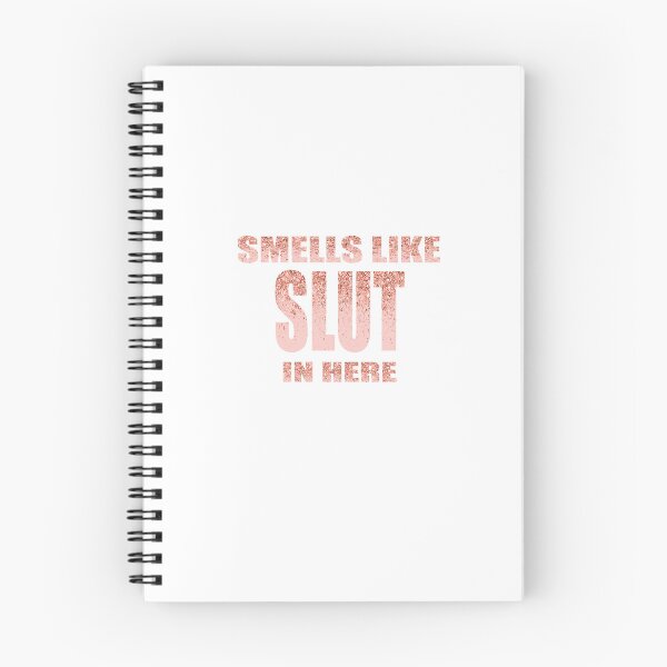 Item preview, Smells Like Slut In Here funny, gift idea, funny saying designed and sold by TheGreedyCrypto.