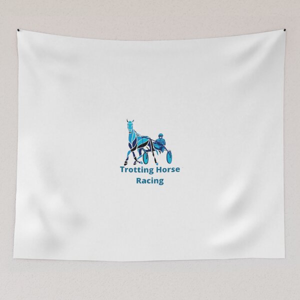 Item preview, Carreras de caballos al trote designed and sold by zecdesign.