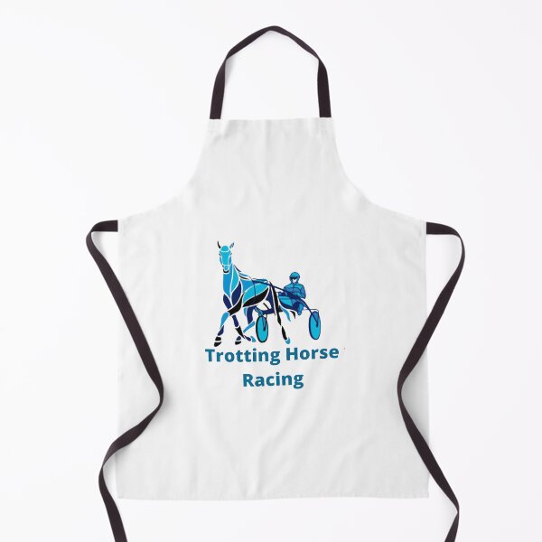 Item preview, Trotting Horse Racing designed and sold by zecdesign.
