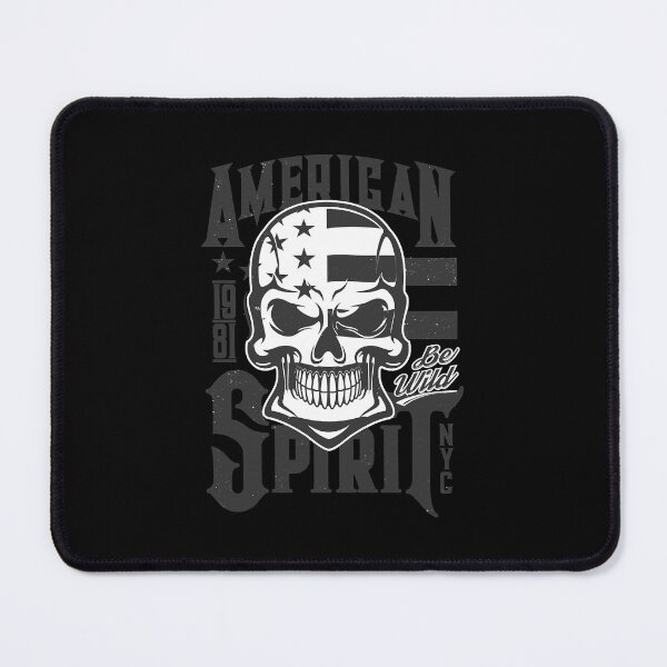Item preview, Art American Spirit Lover Gifts designed and sold by WalkerPoppy.