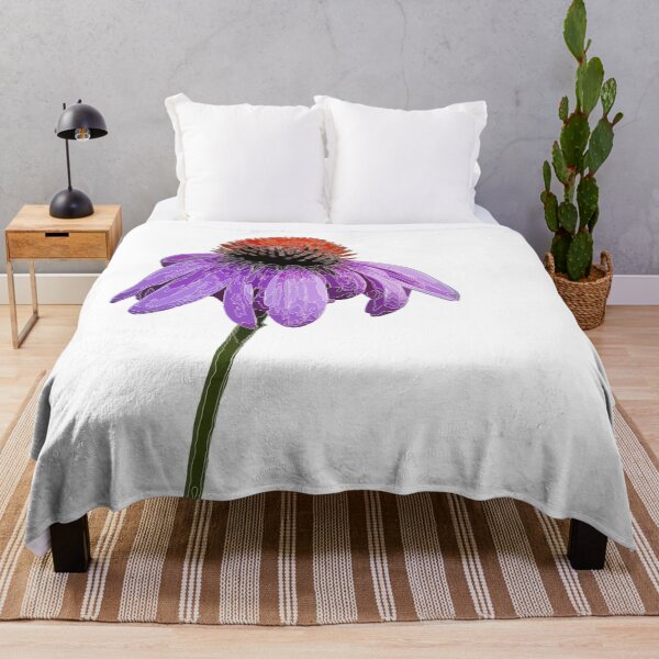 Item preview, Purple Daisy designed and sold by Pellucid.