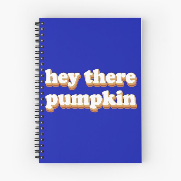 Item preview, Hey There Pumpkin designed and sold by Moeez Javed.