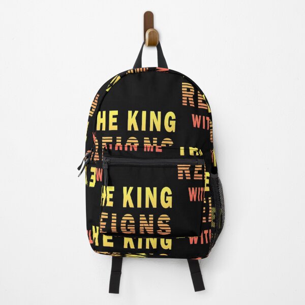 Item preview, The King Reigns Within Me designed and sold by GertrudPohl88.