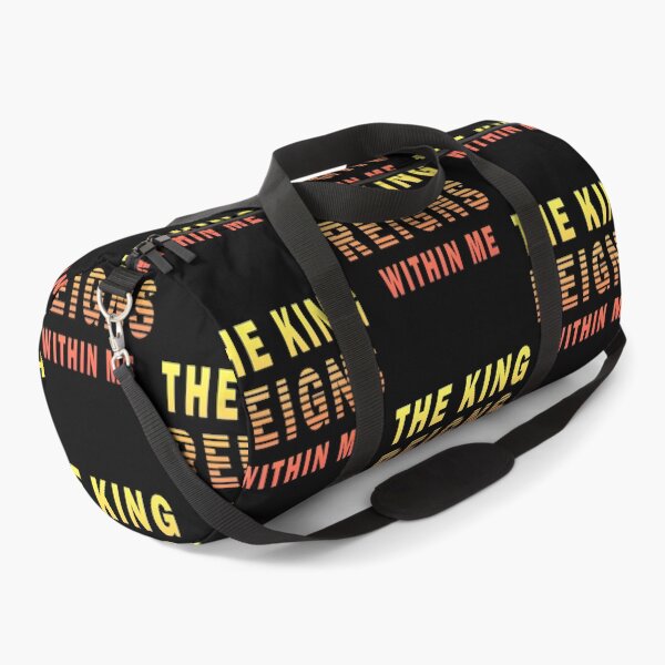 Item preview, The King Reigns Within Me designed and sold by GertrudPohl88.