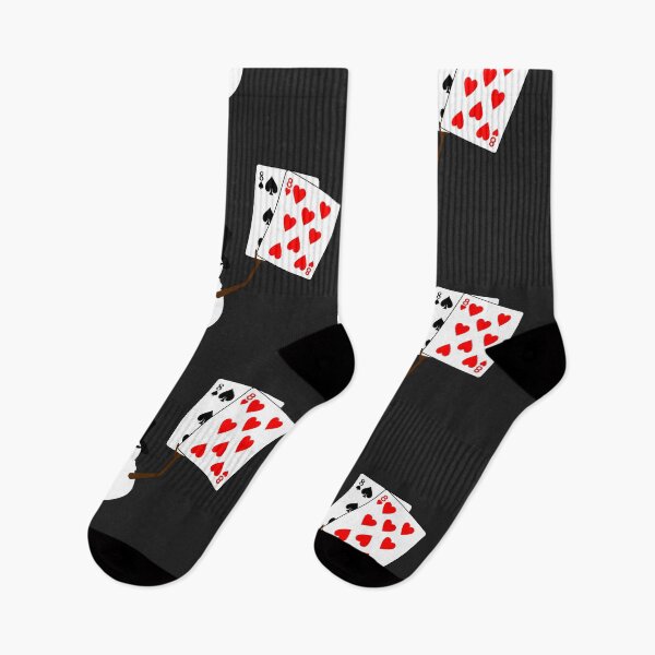 Item preview, Poker - Pocket Eights Snowman designed and sold by BigStkShortStk.