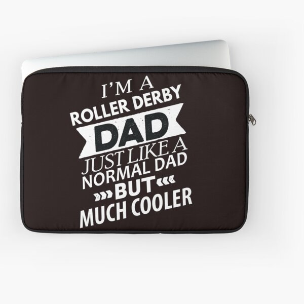 Item preview,  I'm A Roller Derby Dad designed and sold by Aerial Addicts.