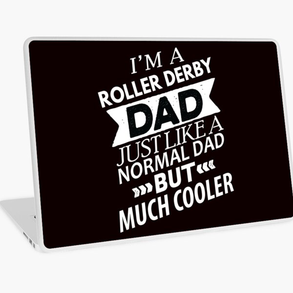 Item preview,  I'm A Roller Derby Dad designed and sold by Aerial Addicts.