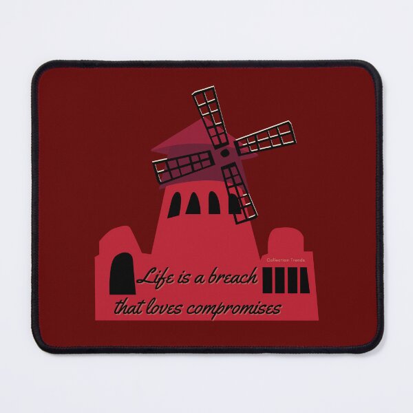 Item preview, Life is a breach that loves compromises Trends designed and sold by Narcisa22.