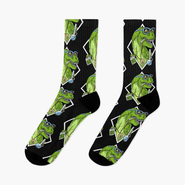 Item preview, T-Rex Dinosaur Stoner designed and sold by underheaven.