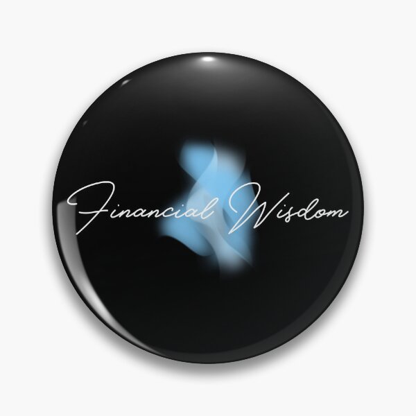 Item preview, Financial Wisdom - Calm Investor designed and sold by KonNTinTin.