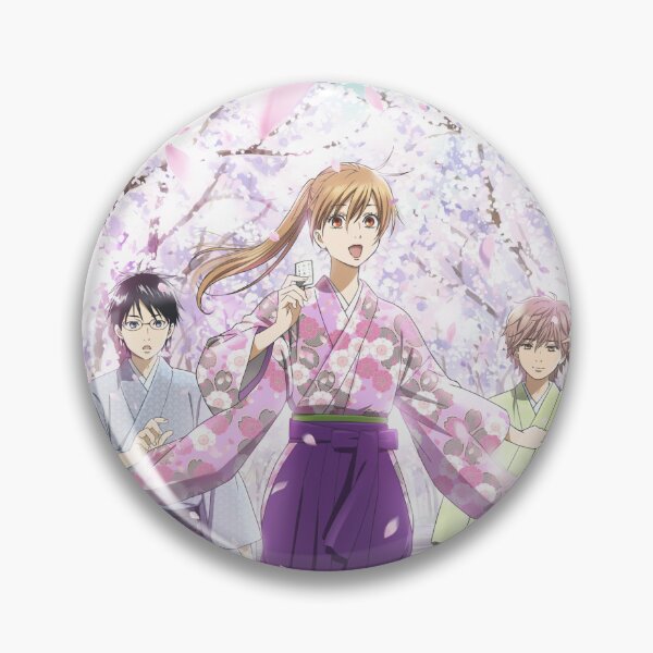 Item preview, Chihayafuru designed and sold by chuchufa.