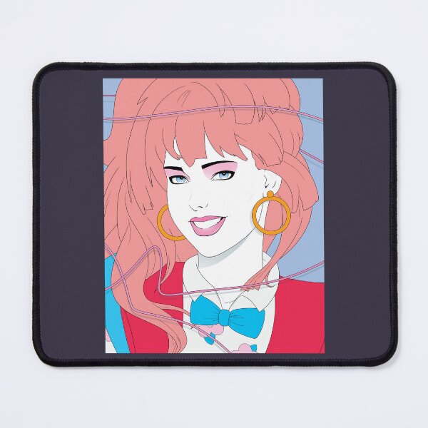 Item preview, Beautiful Model Jem And The Holograms Retro Vintage designed and sold by Pedrolubbers.