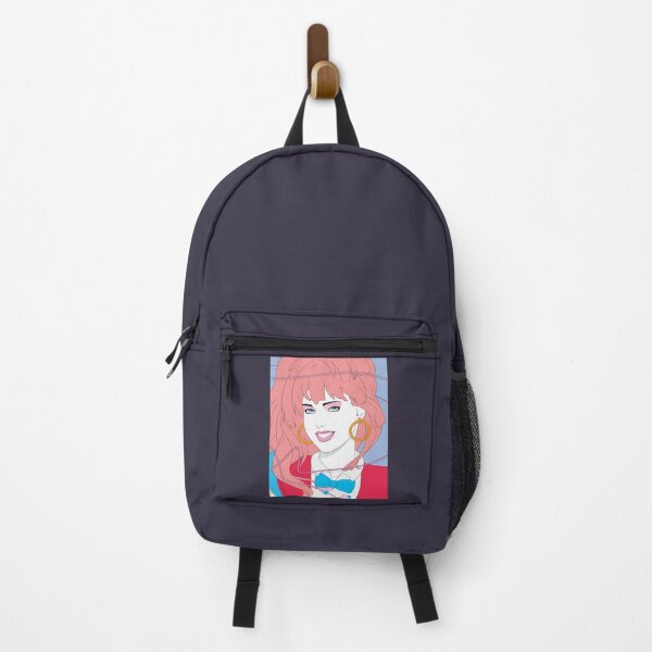 Item preview, Beautiful Model Jem And The Holograms Retro Vintage designed and sold by Pedrolubbers.