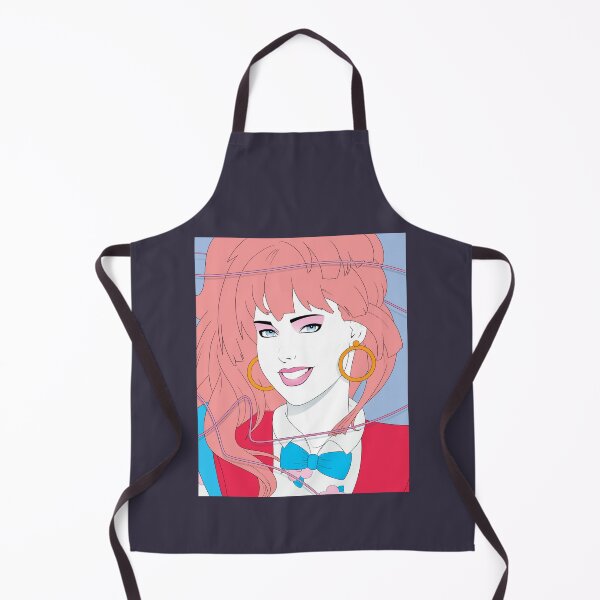 Item preview, Beautiful Model Jem And The Holograms Retro Vintage designed and sold by Pedrolubbers.