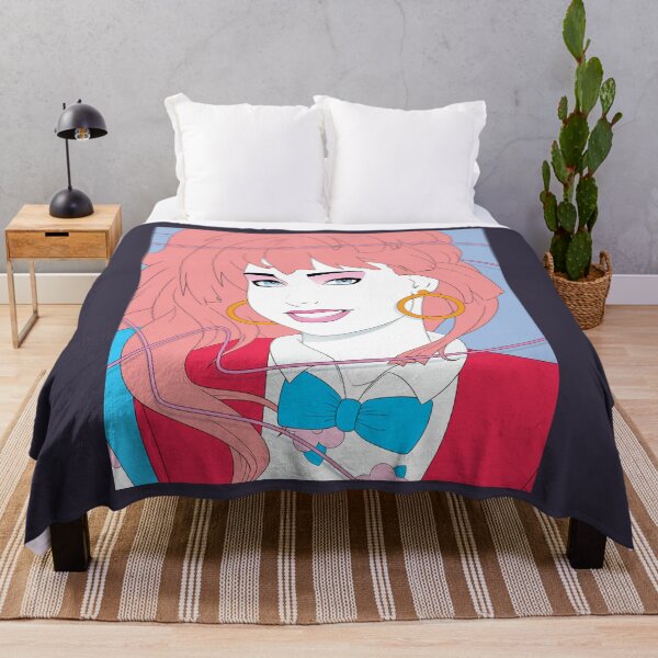 Item preview, Beautiful Model Jem And The Holograms Retro Vintage designed and sold by Pedrolubbers.