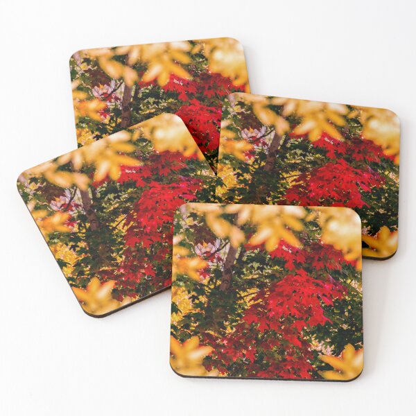 Item preview, Autumn leaves designed and sold by indiafrankk.