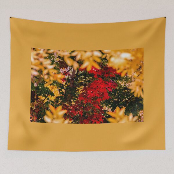 Item preview, Autumn leaves designed and sold by indiafrankk.