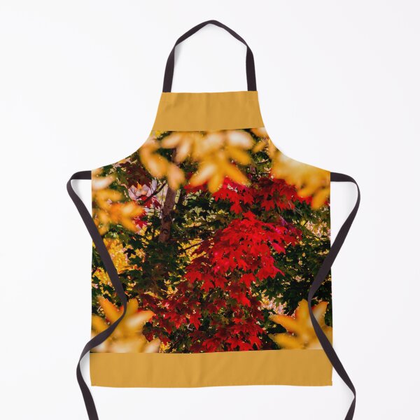 Item preview, Autumn leaves designed and sold by indiafrankk.