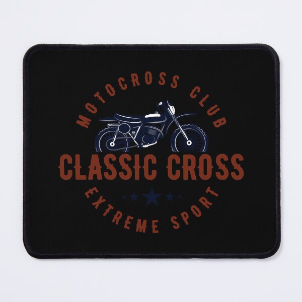 Item preview, Art Motor Cross My Favorite People  designed and sold by WalkerPoppy.