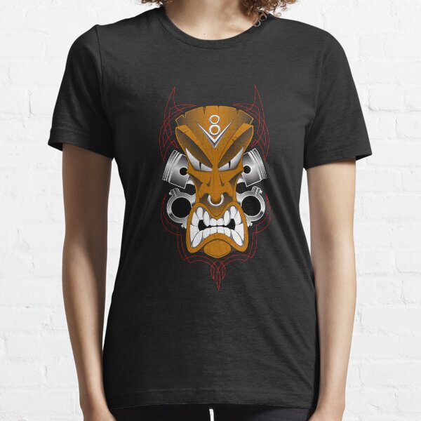 Hot Rod Tiki Essential T-Shirt
