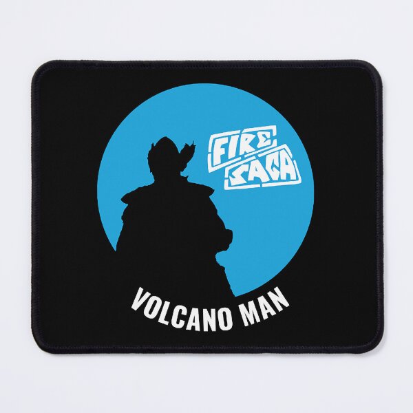 Item preview, Volcano Man designed and sold by Koamiru77.