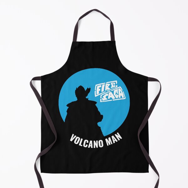 Item preview, Volcano Man designed and sold by Koamiru77.