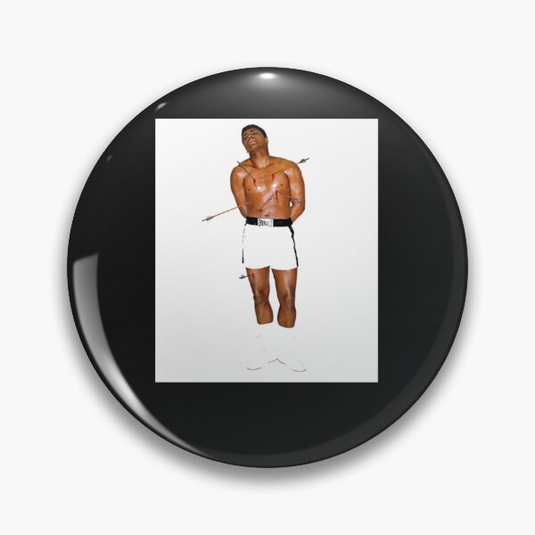 Item preview, Muhammad Ali Valentines Poster Muhammad Ali Essential E designed and sold by vanzeefnsi.