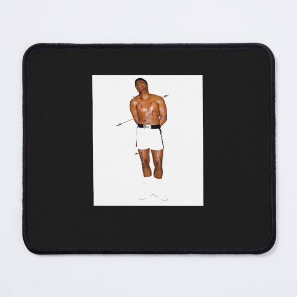 Item preview, Muhammad Ali Valentines Poster Muhammad Ali Essential E designed and sold by vanzeefnsi.