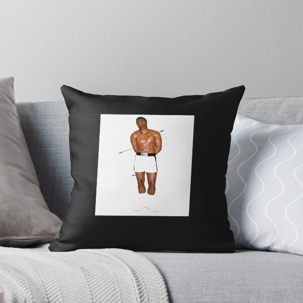 Item preview, Muhammad Ali Valentines Poster Muhammad Ali Essential E designed and sold by vanzeefnsi.