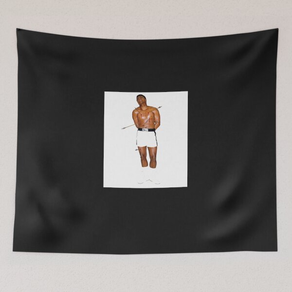 Item preview, Muhammad Ali Valentines Poster Muhammad Ali Essential E designed and sold by vanzeefnsi.