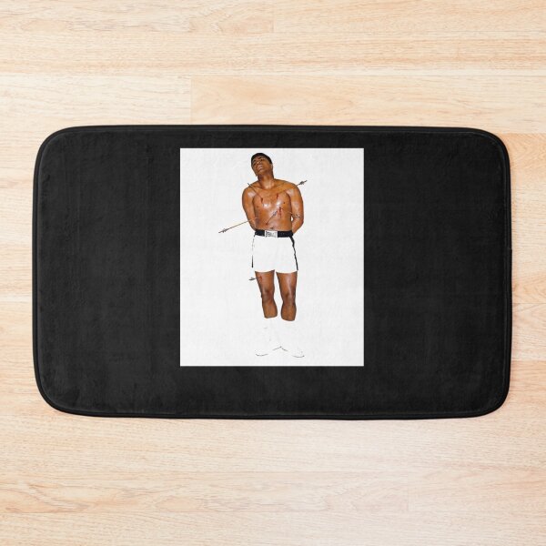 Item preview, Muhammad Ali Valentines Poster Muhammad Ali Essential E designed and sold by vanzeefnsi.