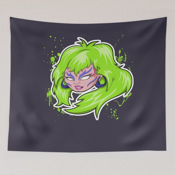 Item preview, Day Gifts Jem And The Holograms Cute Graphic Gift designed and sold by Pedrolubbers.