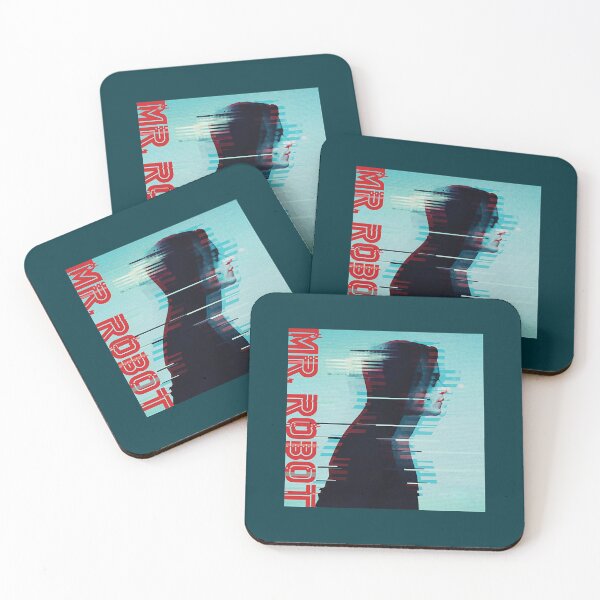 Item preview, Art Mr Robot Funny Gifts Boy Girl  designed and sold by WalkerPoppy.