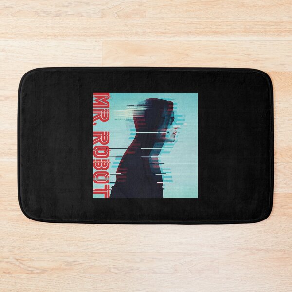 Item preview, Art Mr Robot Funny Gifts Boy Girl  designed and sold by WalkerPoppy.