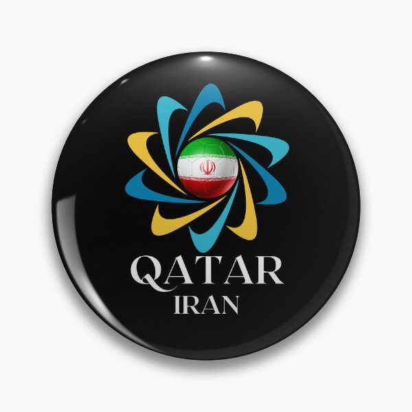 Item preview,  Qatar Football soccer team Iran  designed and sold by DesignsbyMona.