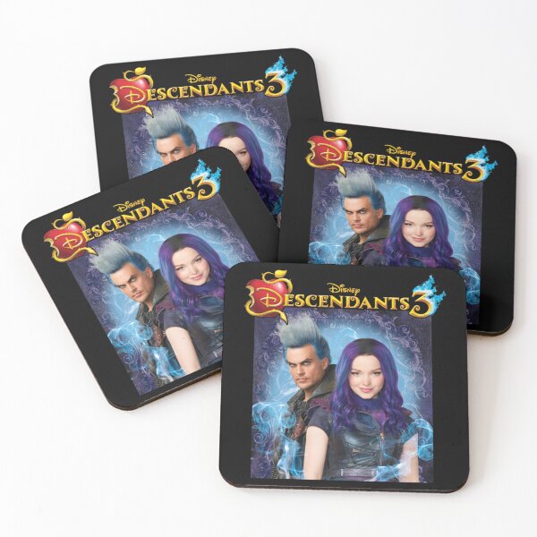 Item preview, Descendants.3 designed and sold by dreweoiponce.