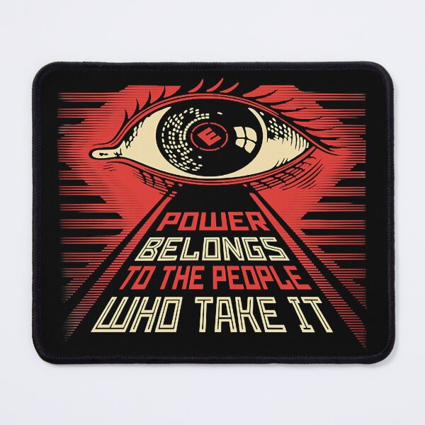 Item preview, Art Mr Robot My Favorite People designed and sold by WalkerPoppy.