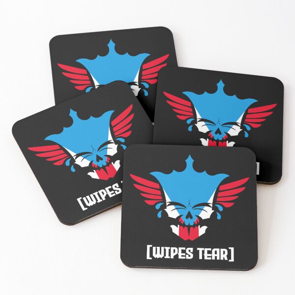 Item preview,  Wipes Tear  designed and sold by Koamiru77.